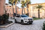 Jeep Cherokee Overland 2018 года (WW)